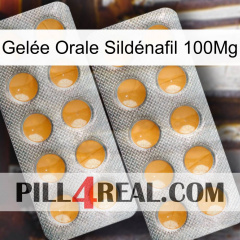Gelée Orale Sildénafil 100Mg levitra2